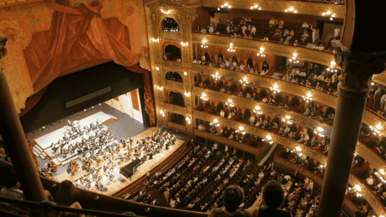 theatre performance