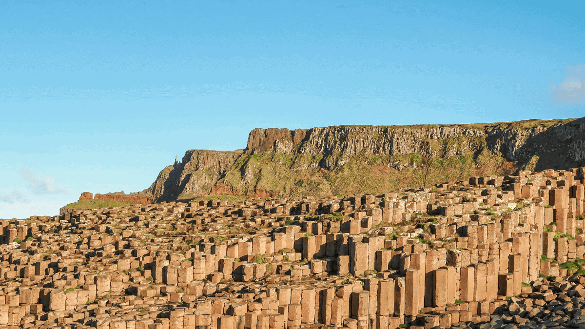 Giants Causeway