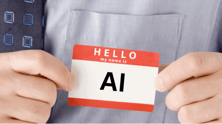 Name Tag
