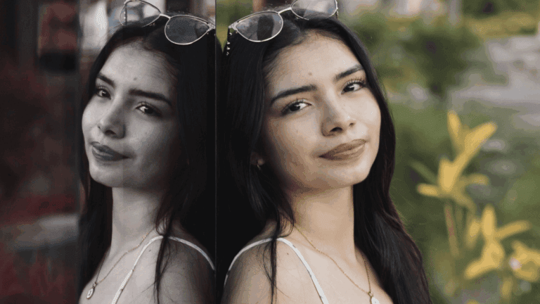 duplicate face