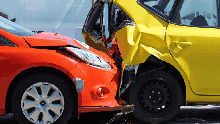 car crash