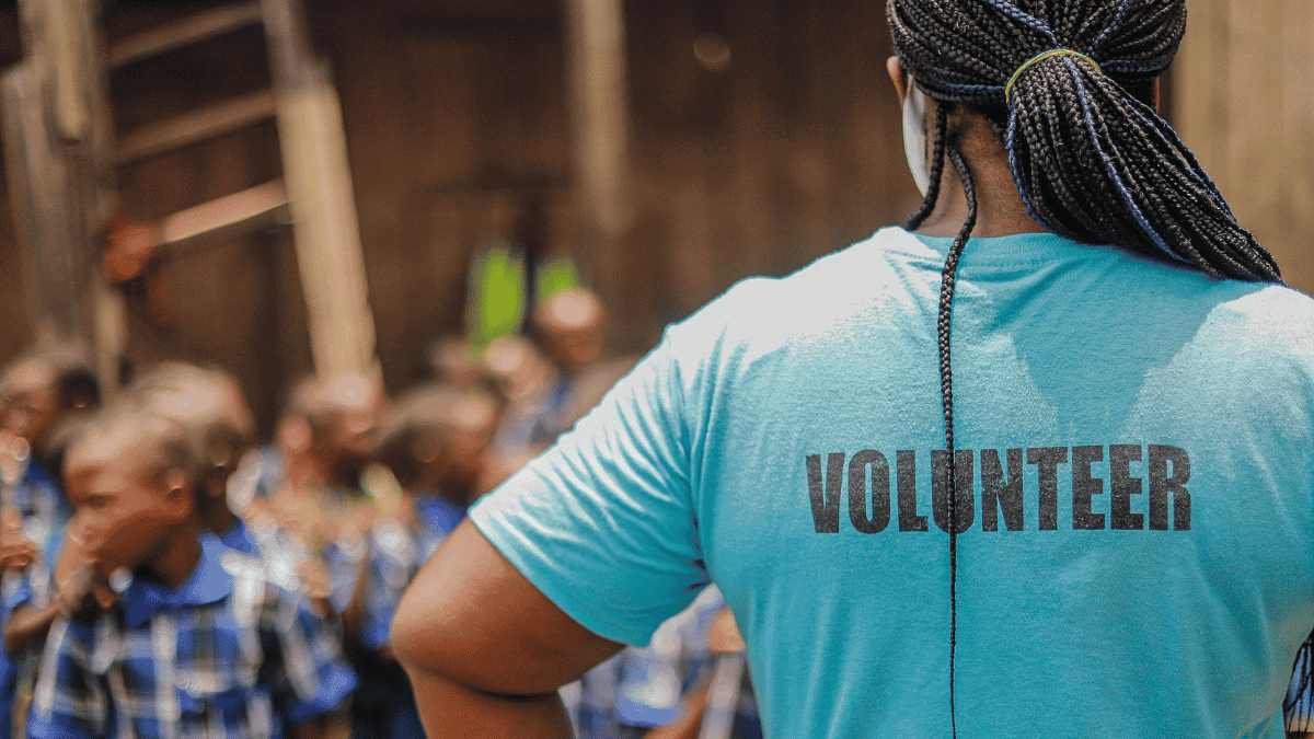 When charities start using AI