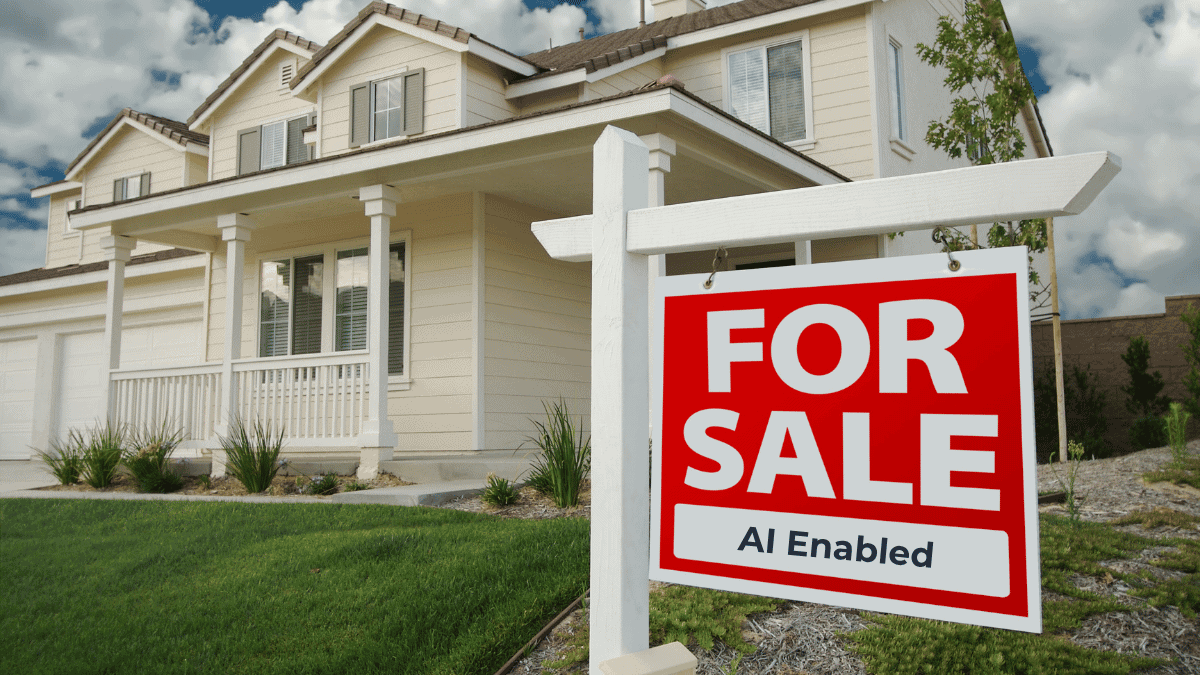 When AI becomes a property feature