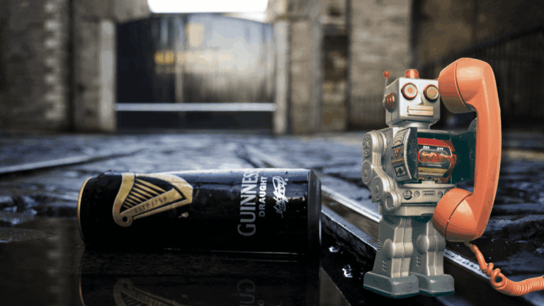 guiness phone