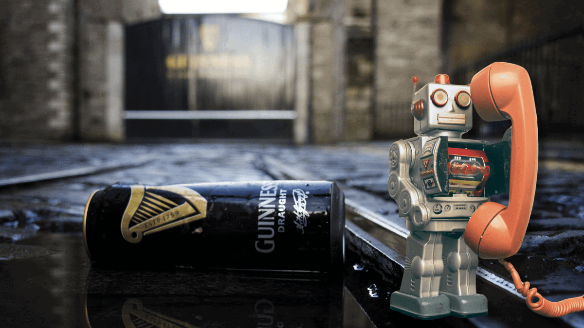 AI just called 3,000 pubs. Here’s what happened