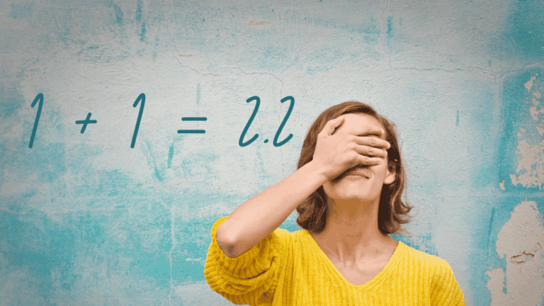 maths error