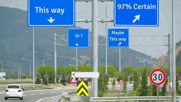road signs