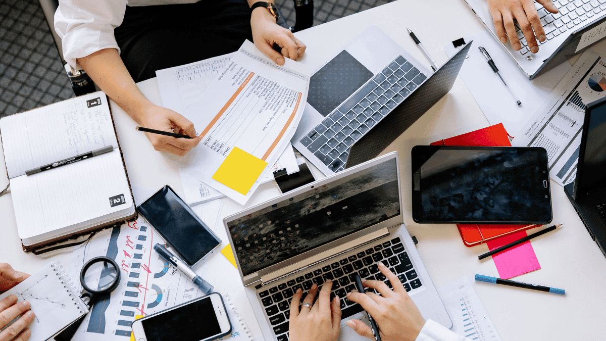 The hidden work behind successful AI