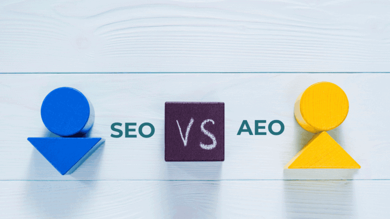 seo vs aeo