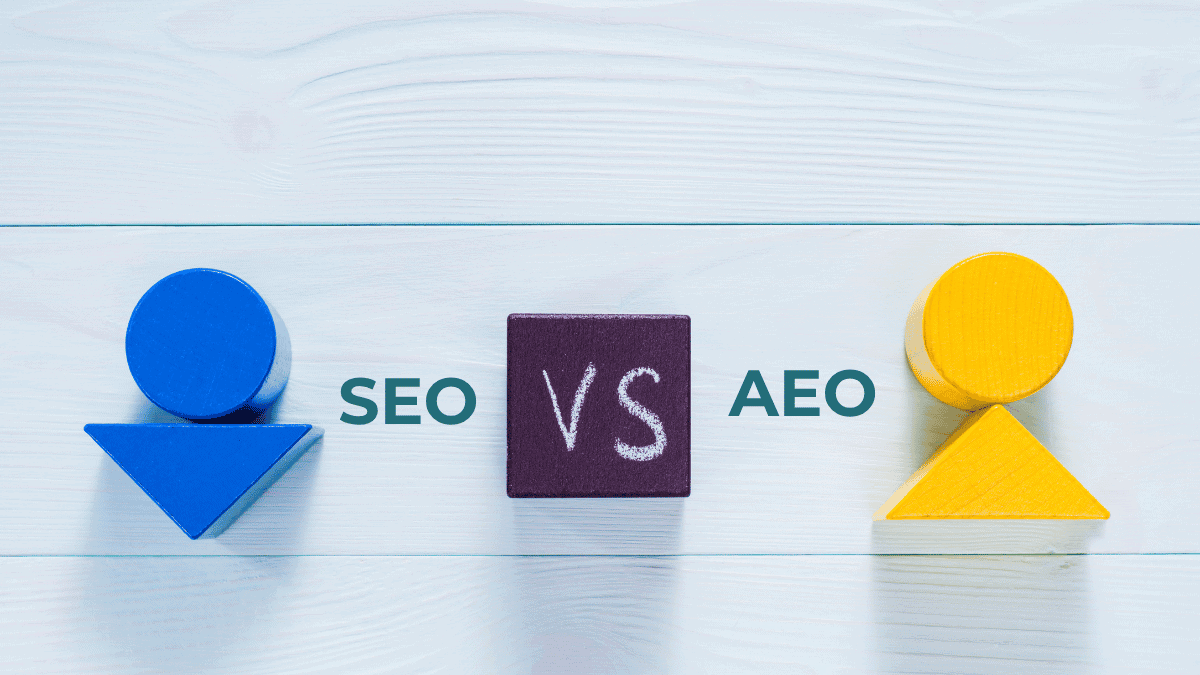 seo vs aeo
