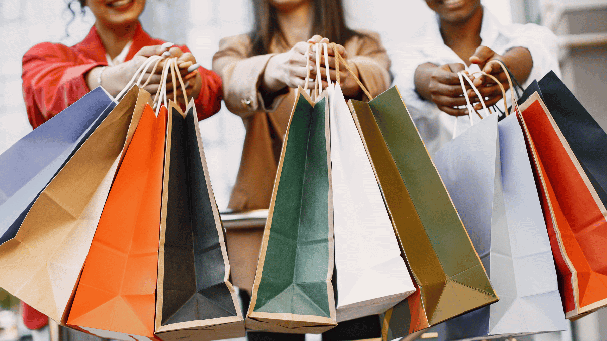 When shopping stops being a decision