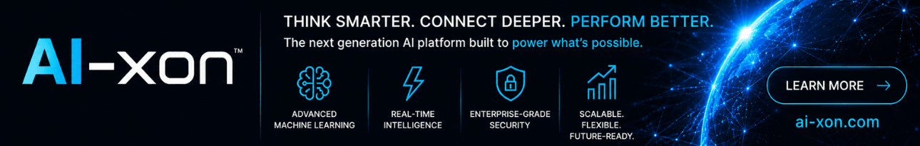 AI-XON advert
