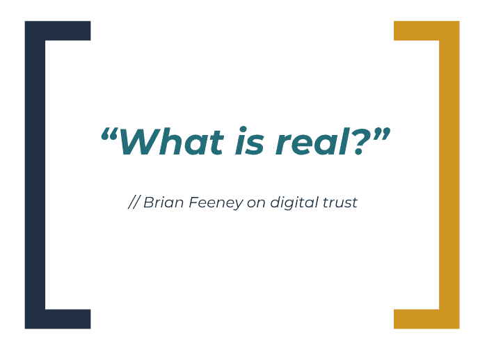 brian feeney real quote