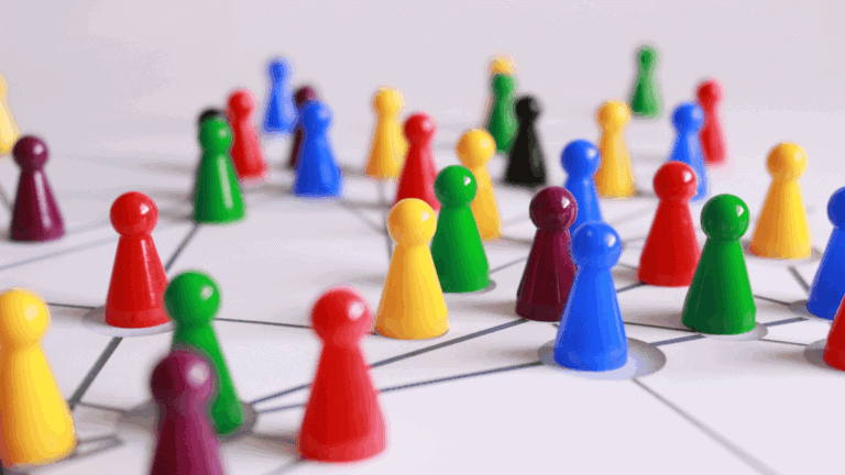 busy network