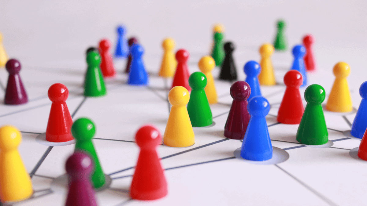 busy network