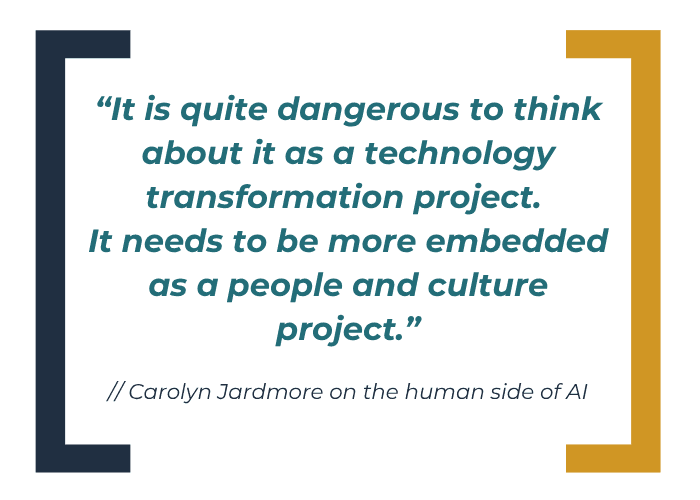 carolyn jardmore project quote