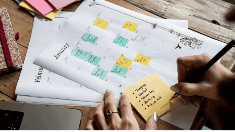 date planner