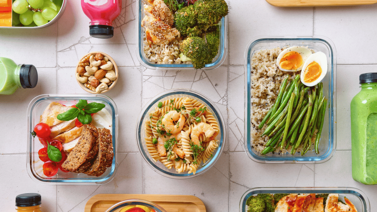 food prep