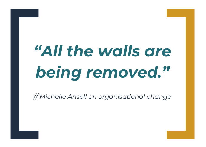 michelle ansell roller quote