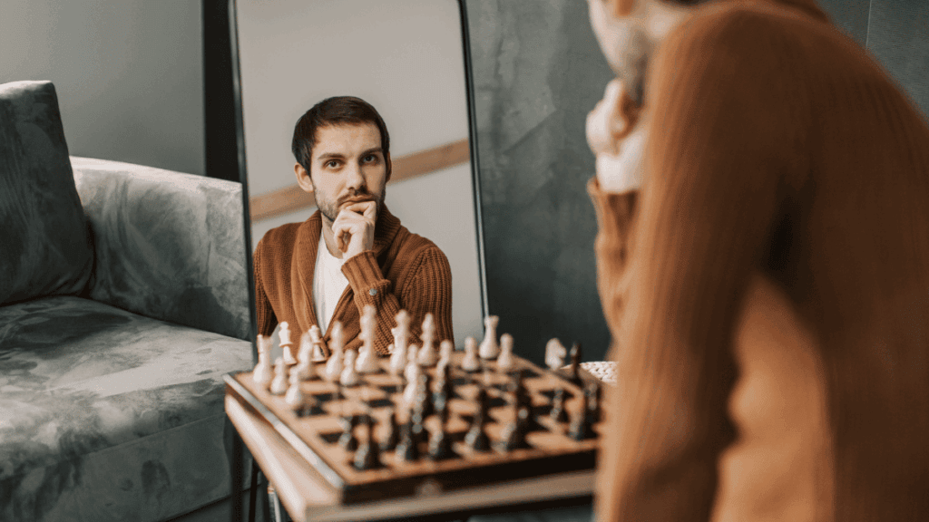 mirror chess