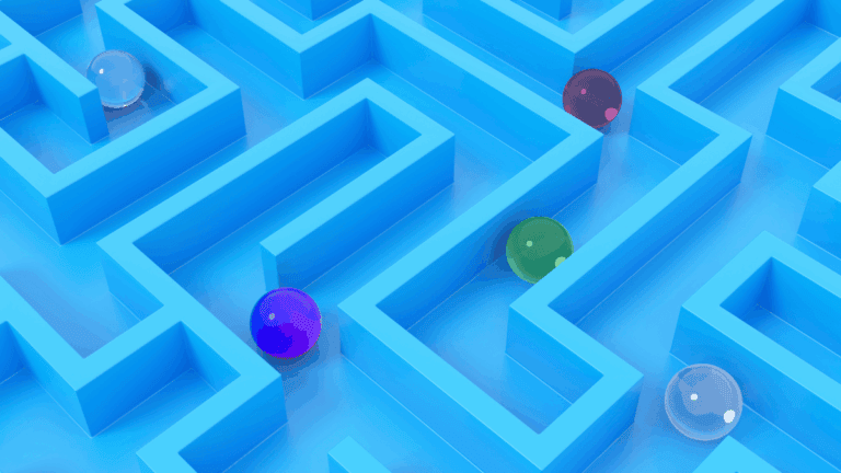 marble maze