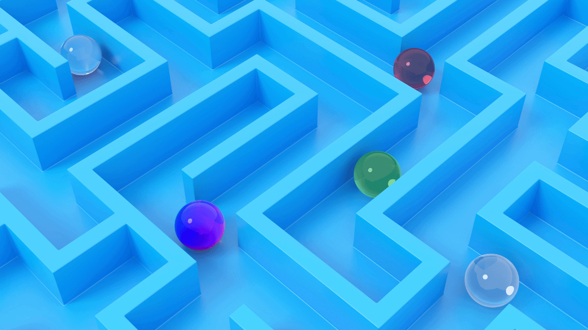 marble maze