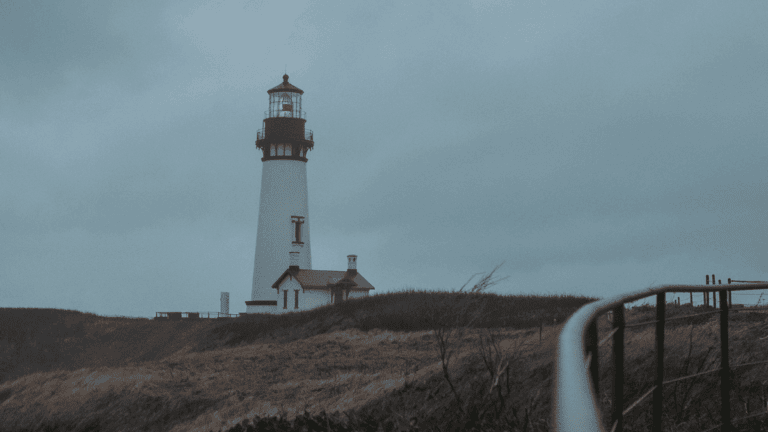 old lighthouse