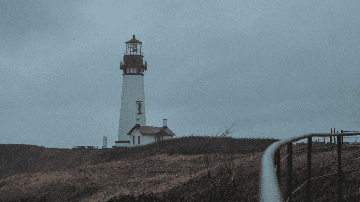 old lighthouse