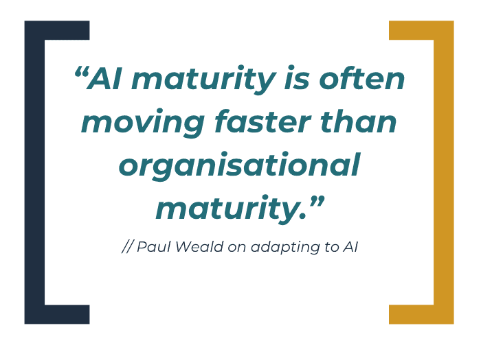 paul weald maturity quote