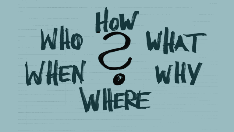 questions with mark
