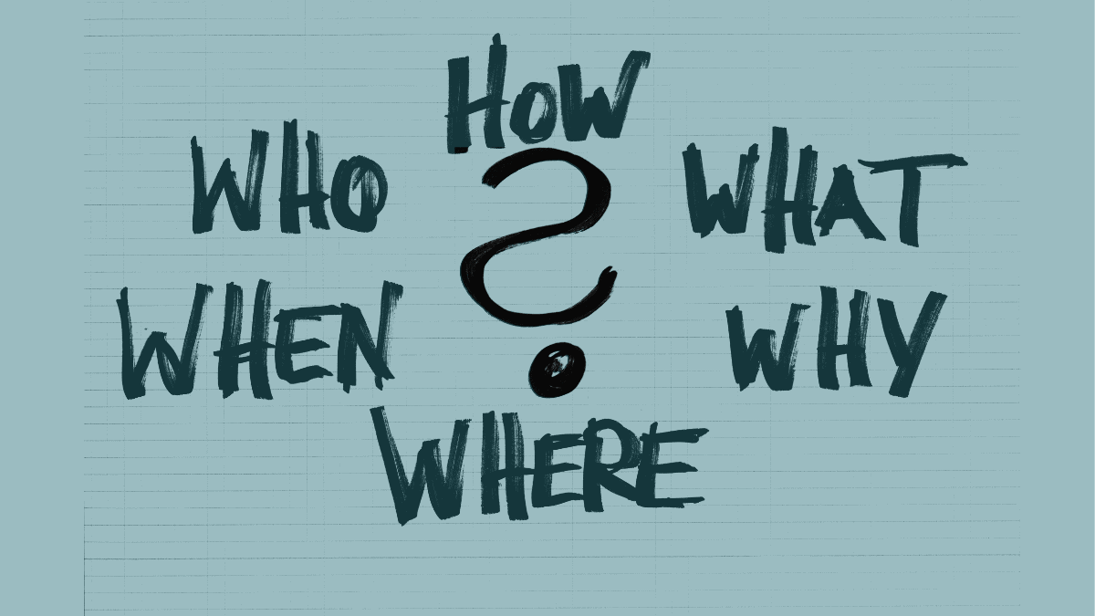 questions with mark
