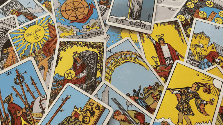 tarot cards