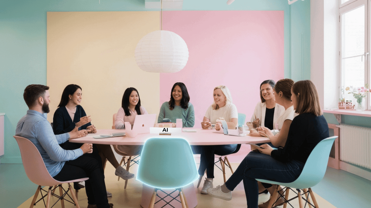 AI round table
