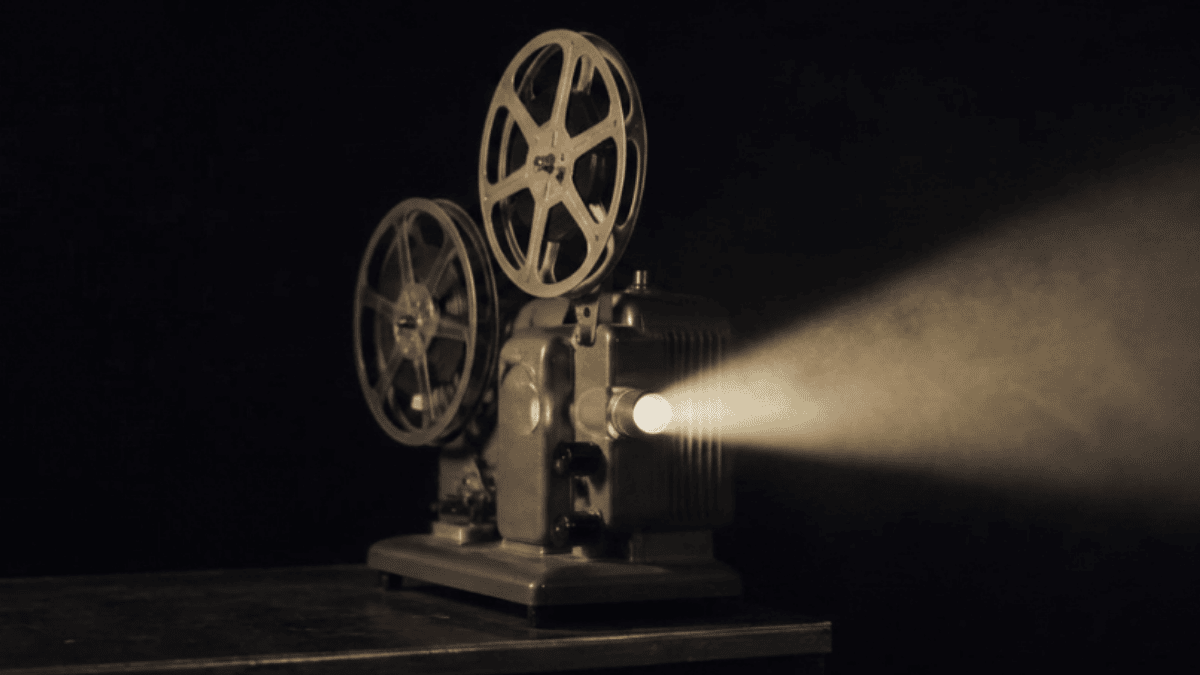 film projector