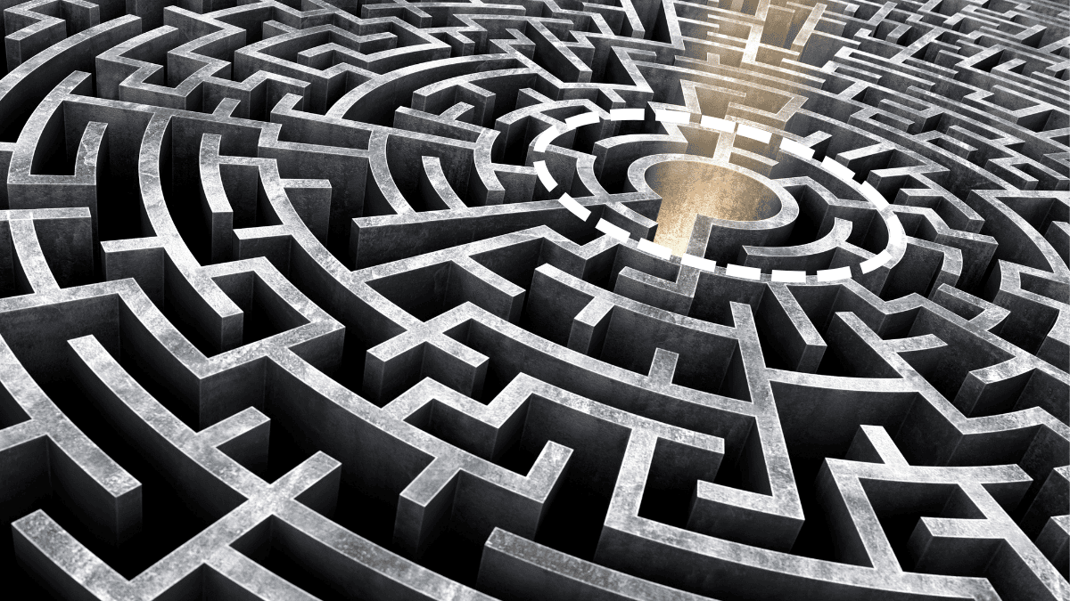 focus maze