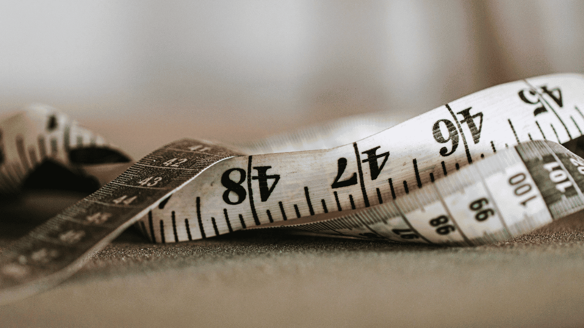 measuring tape