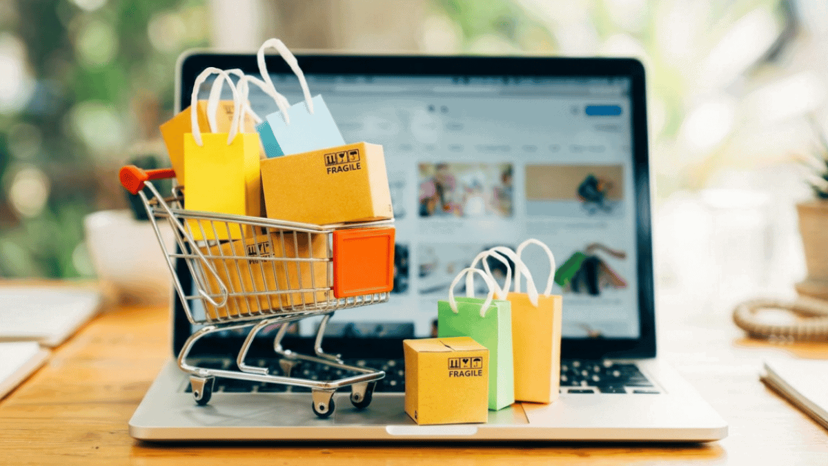 online shopping