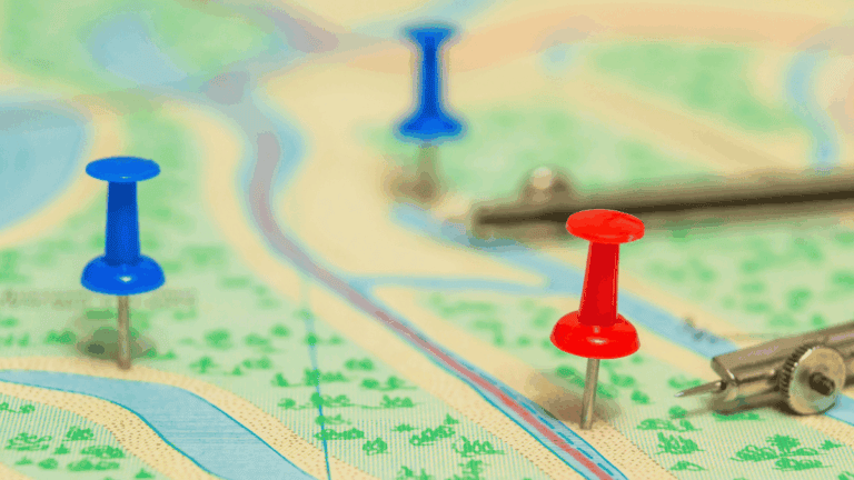 pin map