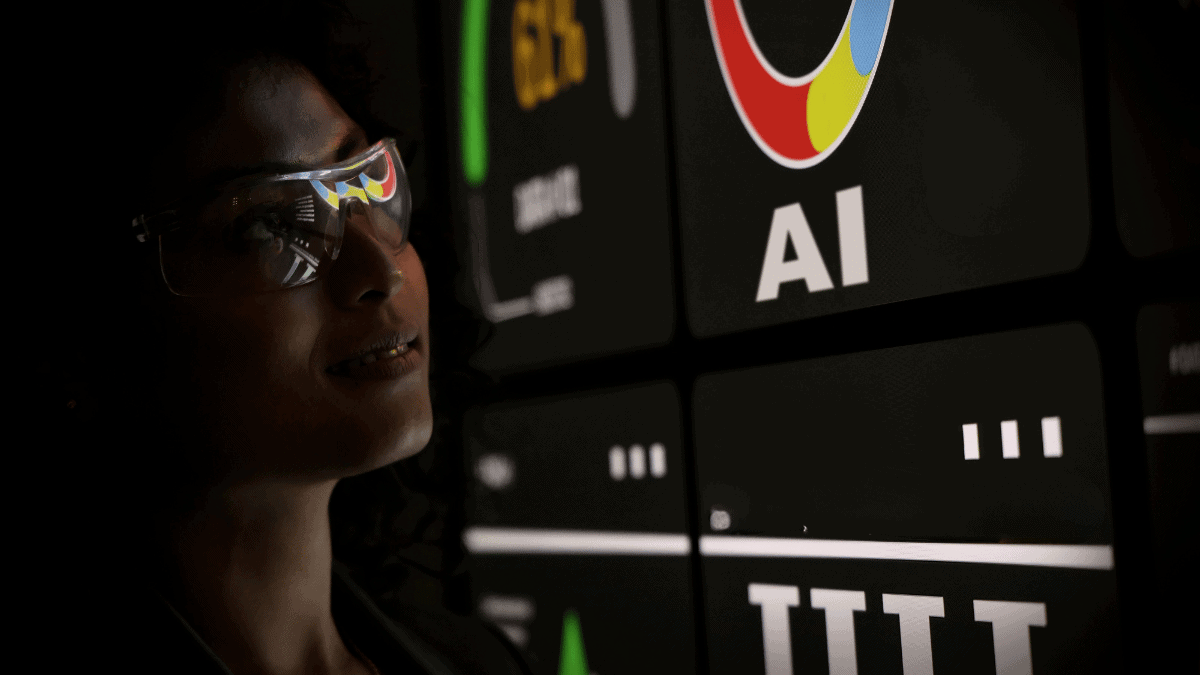 What Does An AI Label Actually Tell Us?