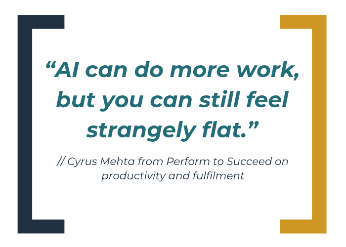 cyrus mehta feeling quote
