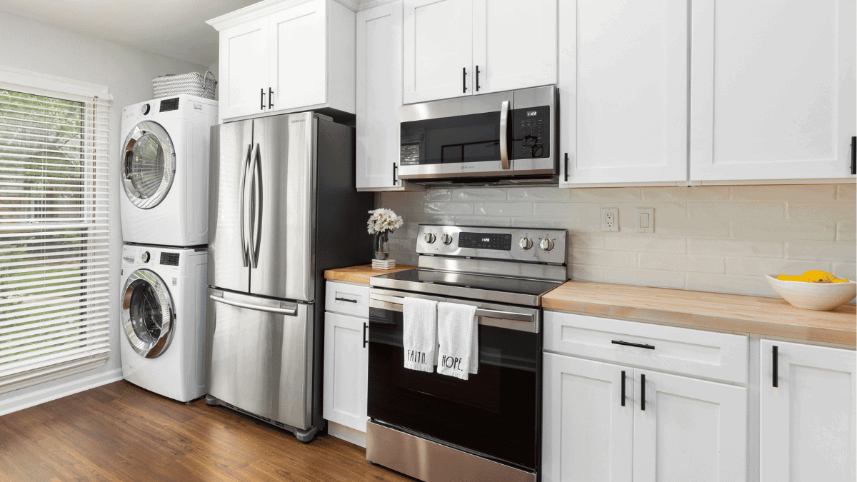 household appliance