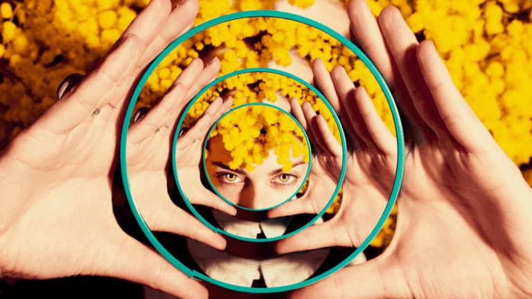 human in the centre