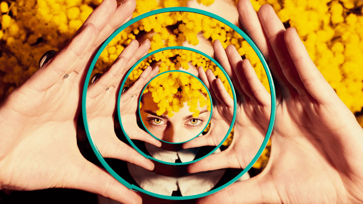 human in the centre