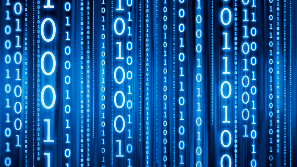 binary code