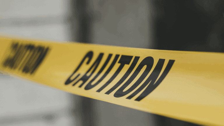 caution tape