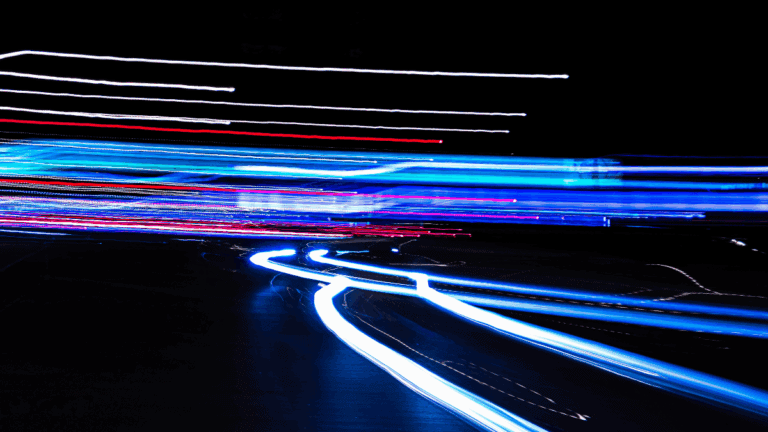 fast light