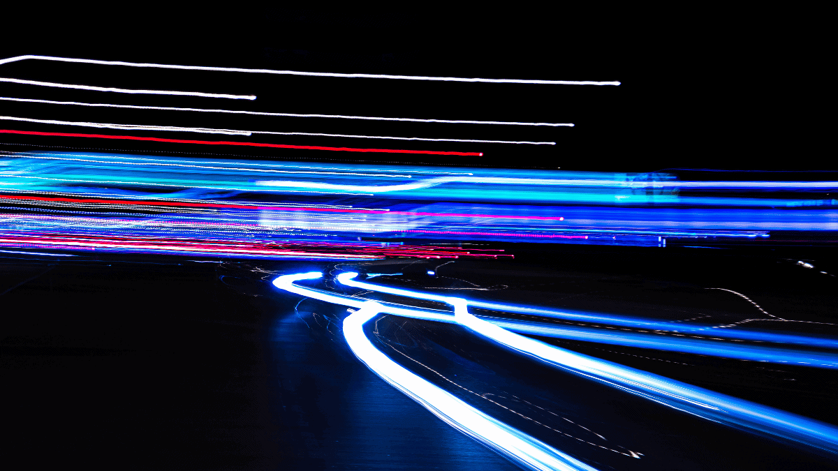 fast light