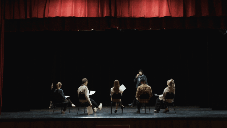 theatre cast