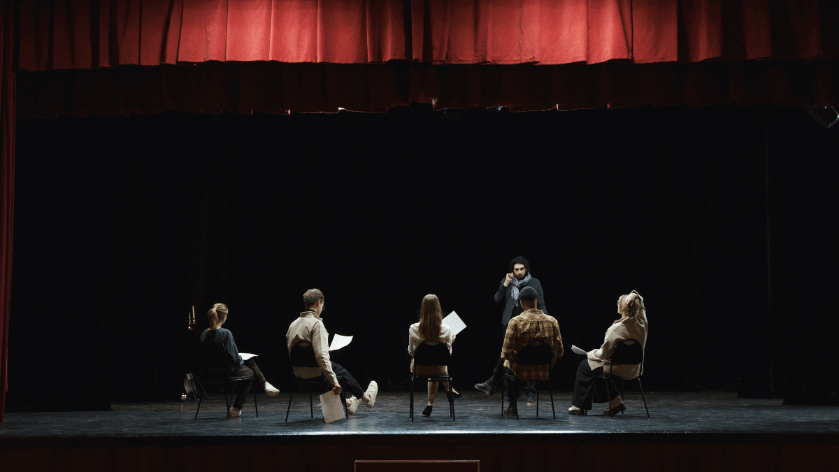 theatre cast